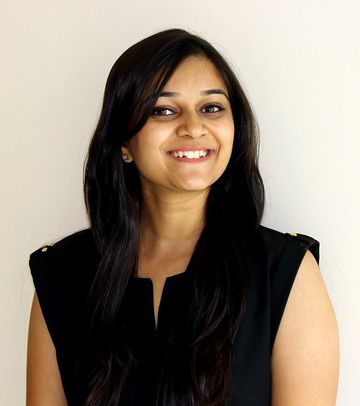 Entrepreneur Suruchi Wagh